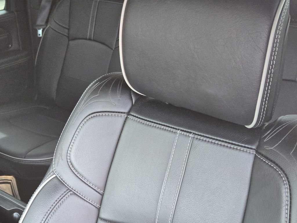 Used 2024 RAM 2500 Limited image 20