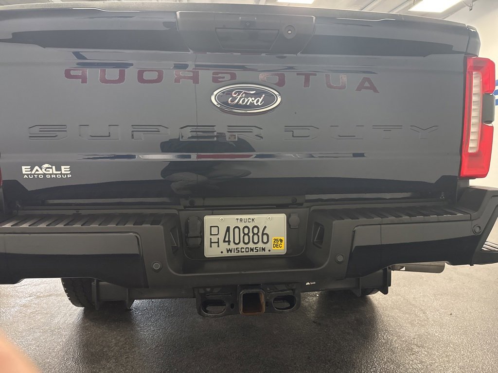 Used 2024 Ford F350 XL w/ STX Appearance Package image 11