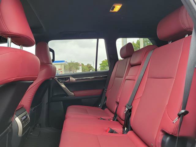 Used 2021 Lexus GX 460 Premium image 29