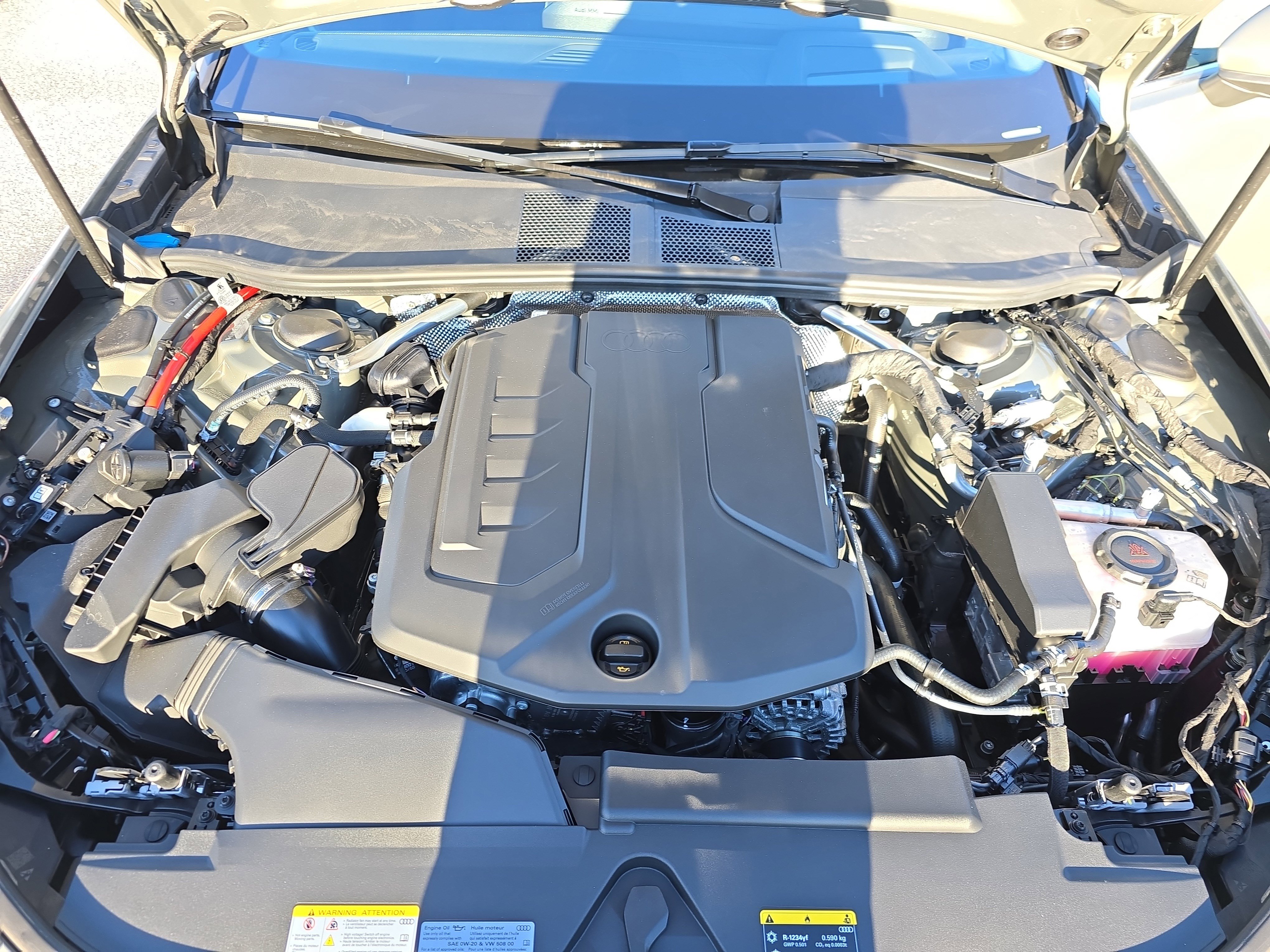 New 2025 Audi A5 2.0T Premium Plus image 29