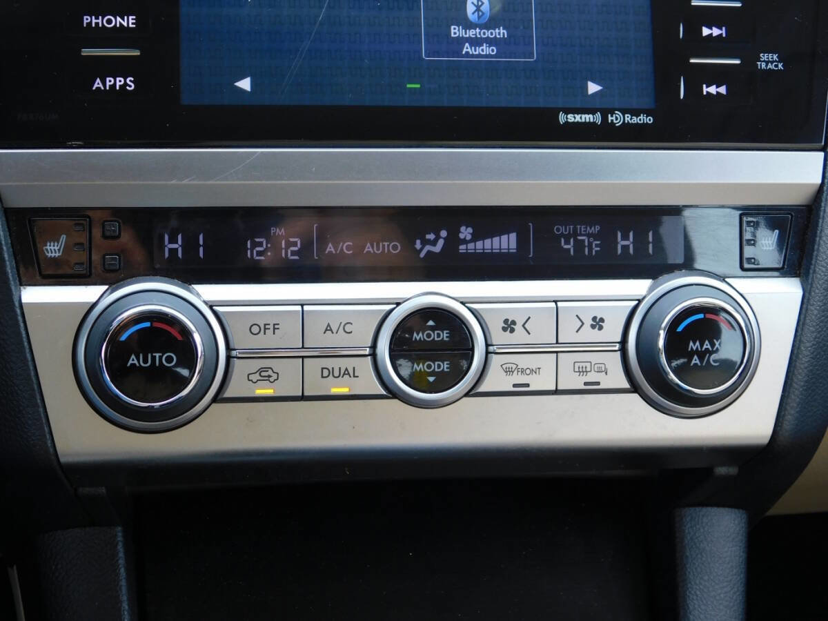 Used 2017 Subaru Legacy 2.5i Limited w/ Popular Package #4 image 13