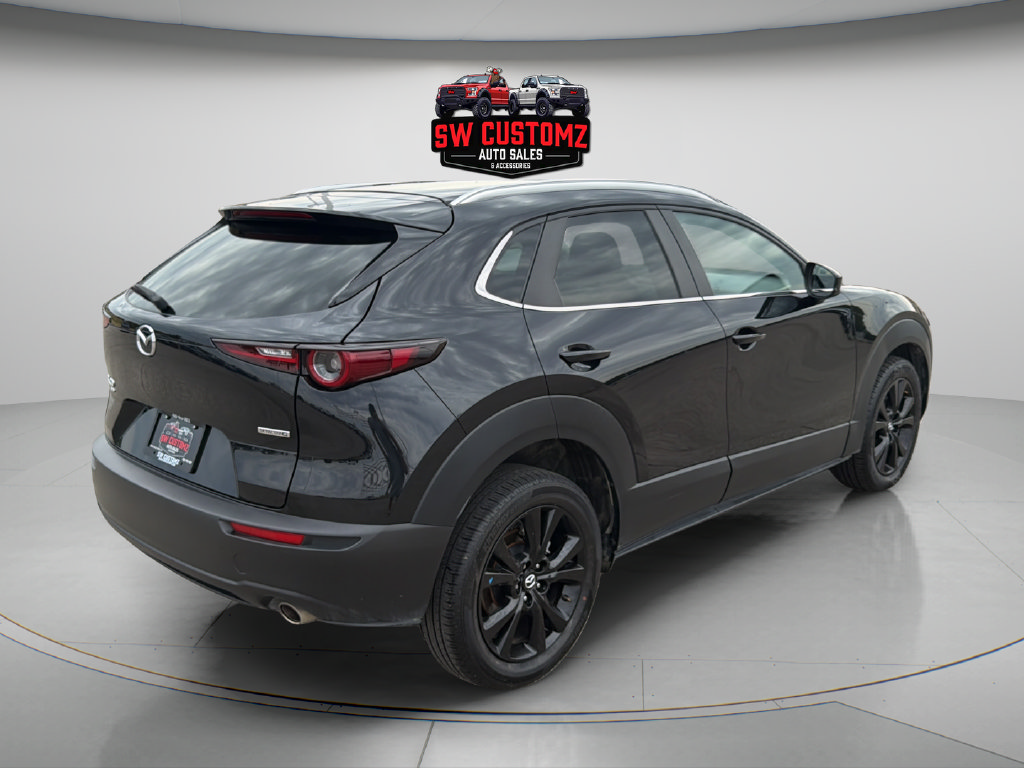 Used 2024 MAZDA CX-30 AWD 2.5 S w/ Select Sport Pkg image 7