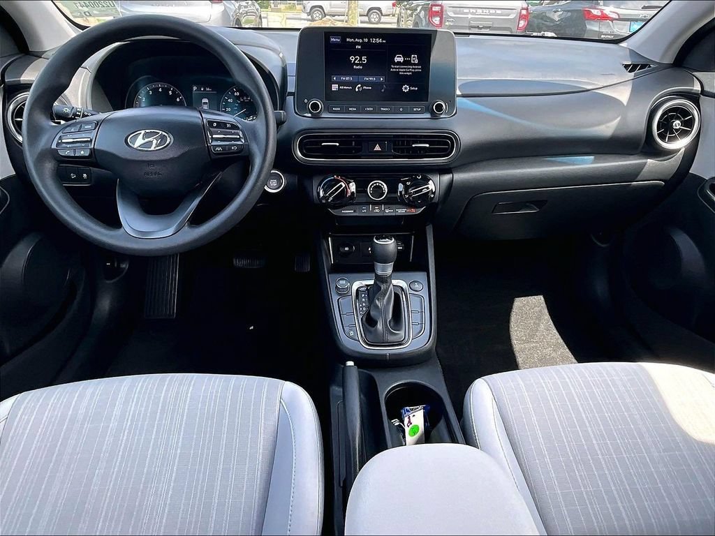 Used 2023 Hyundai Kona SEL w/ Cargo Package AWD/4WD image 20