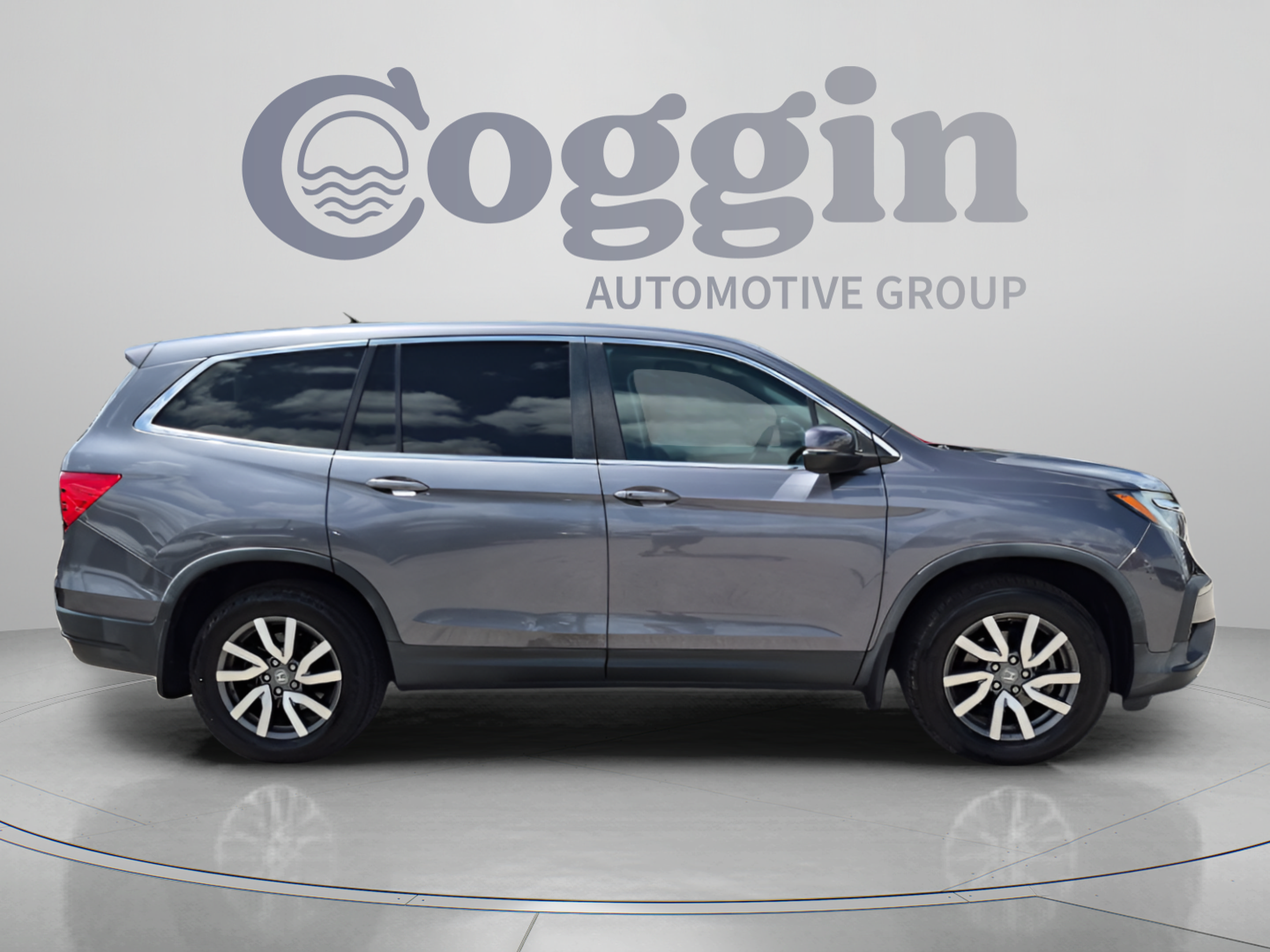 Certified 2021 Honda Pilot EX-L image 7