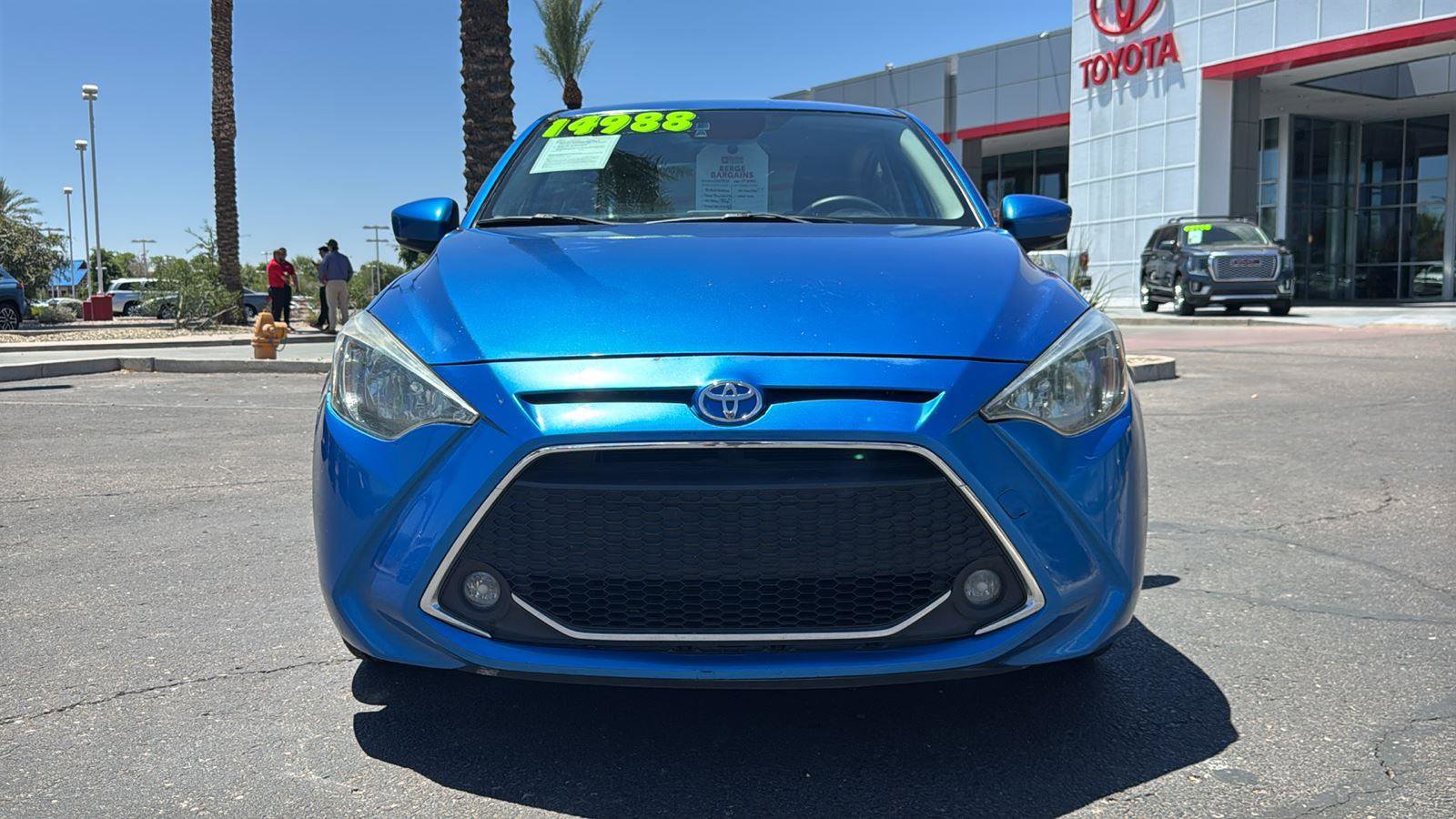 Used 2019 Toyota Yaris LE FWD video 2