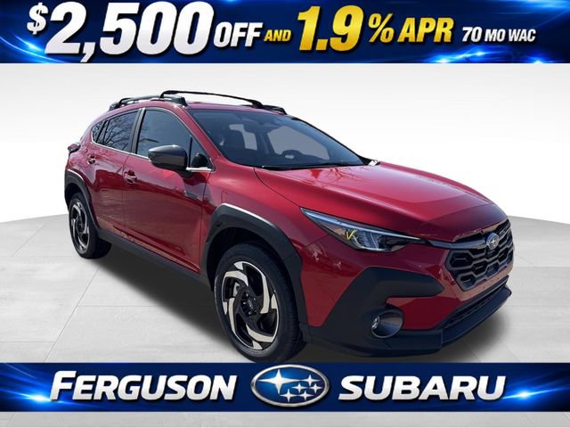 New 2026 Subaru Crosstrek 2.5i Limited w/ Crosstrek Mirror Package AWD/4WD image 1