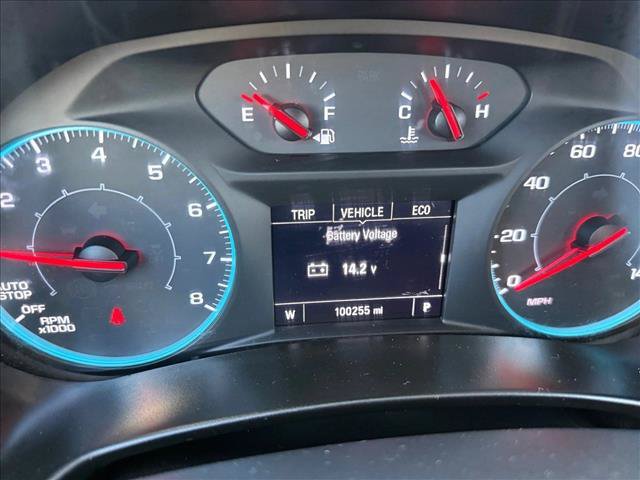 Used 2021 Chevrolet Equinox LS AWD/4WD image 11