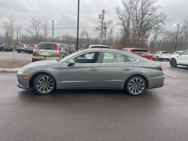 Used 2020 Hyundai Sonata Limited image 3