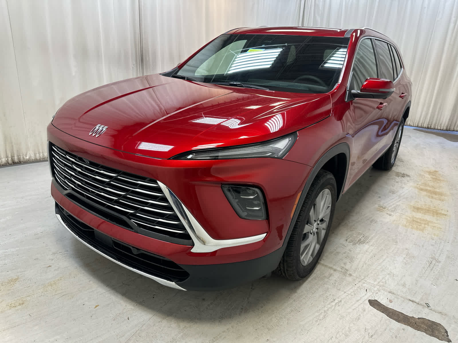 New 2026 Buick Enclave Preferred w/ LPO, Floor Liner Package image 9