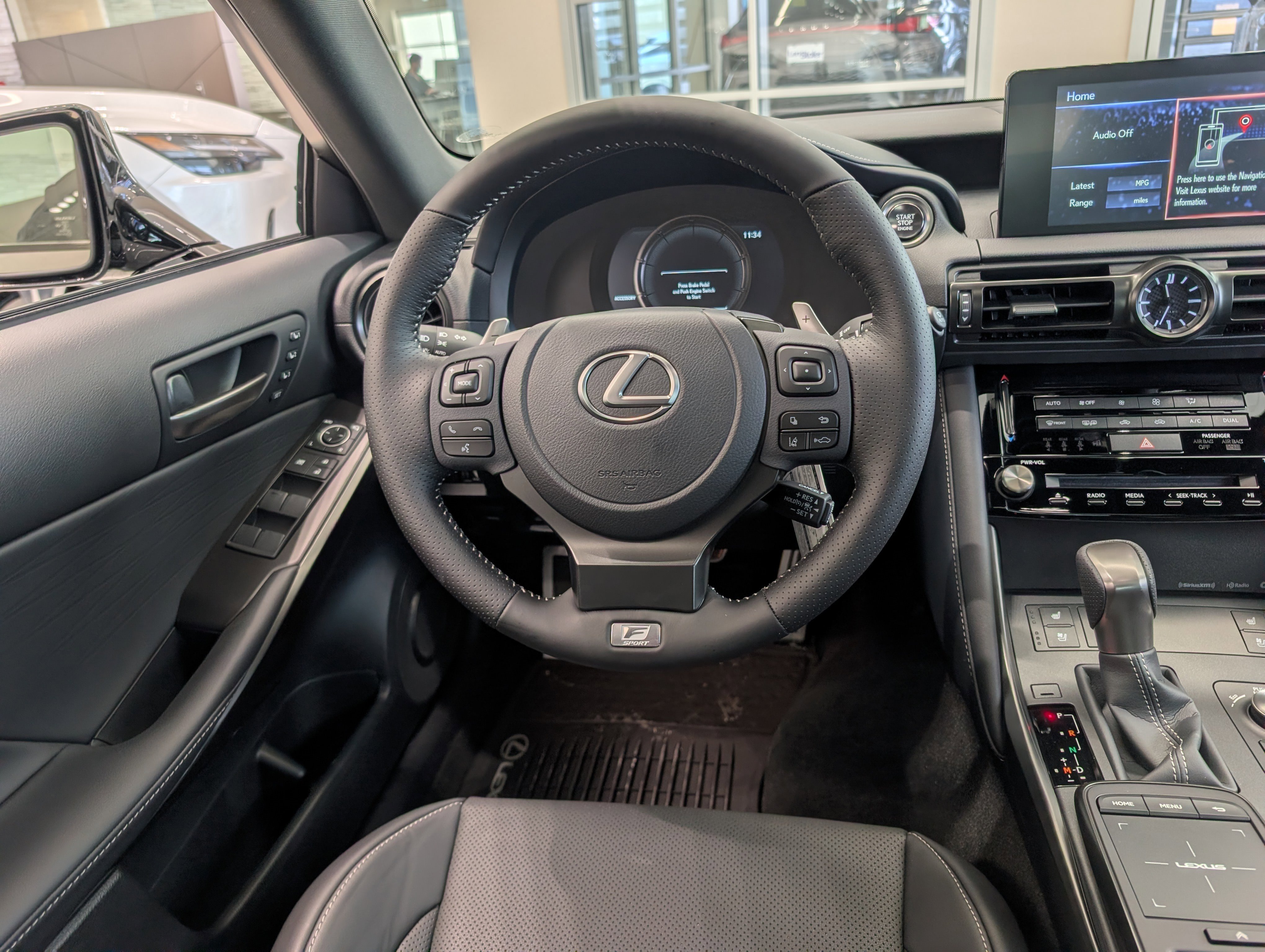 New 2025 Lexus IS 350 F Sport image 13