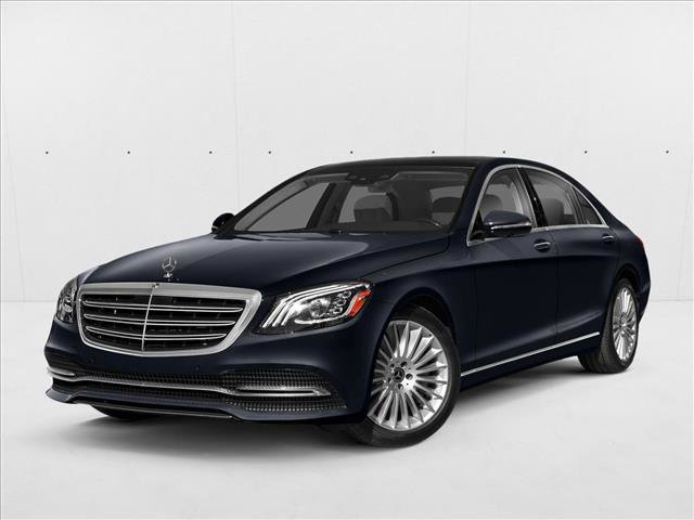 Used 2018 Mercedes-Benz S 560 4MATIC Sedan