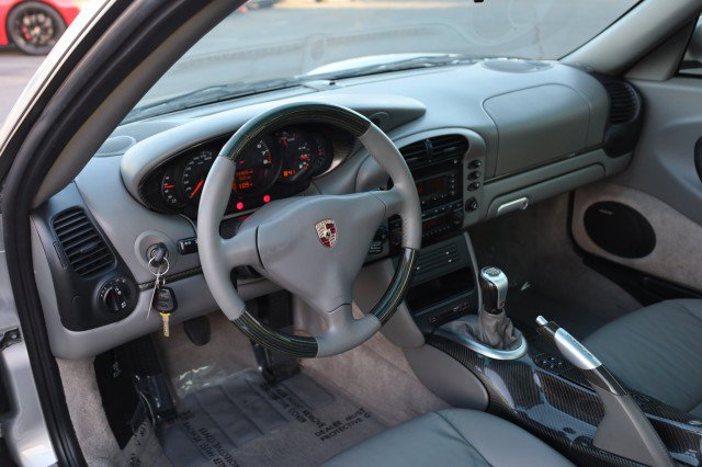 Used 2003 Porsche 911 Targa RWD image 24