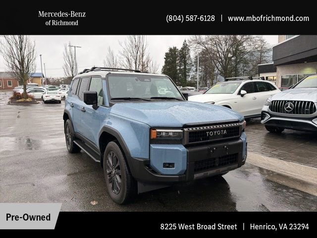 Used 2025 Toyota Land Cruiser 1958 image 2