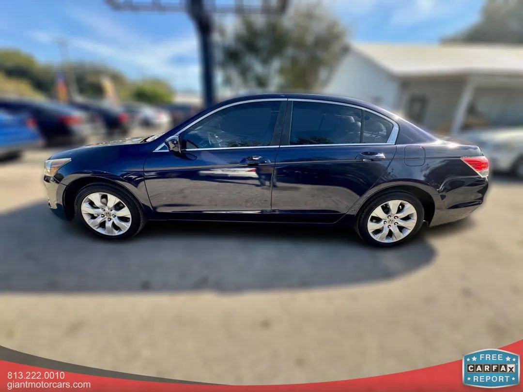 Used 2009 Honda Accord EX-L image 8