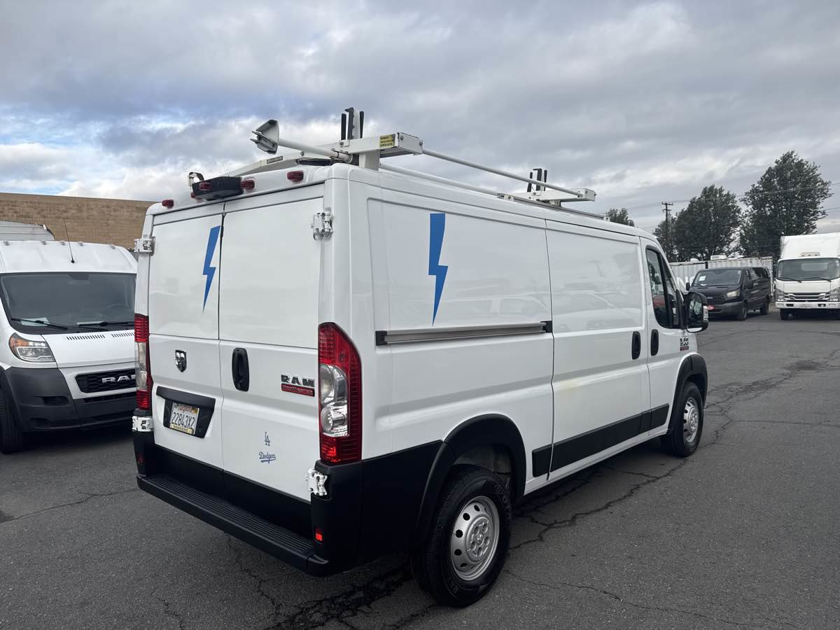 Used 2019 RAM ProMaster 1500 image 7