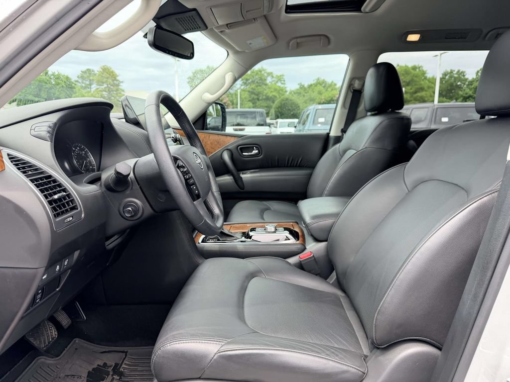Used 2023 Nissan Armada SL w/ Cargo Package AWD/4WD image 15