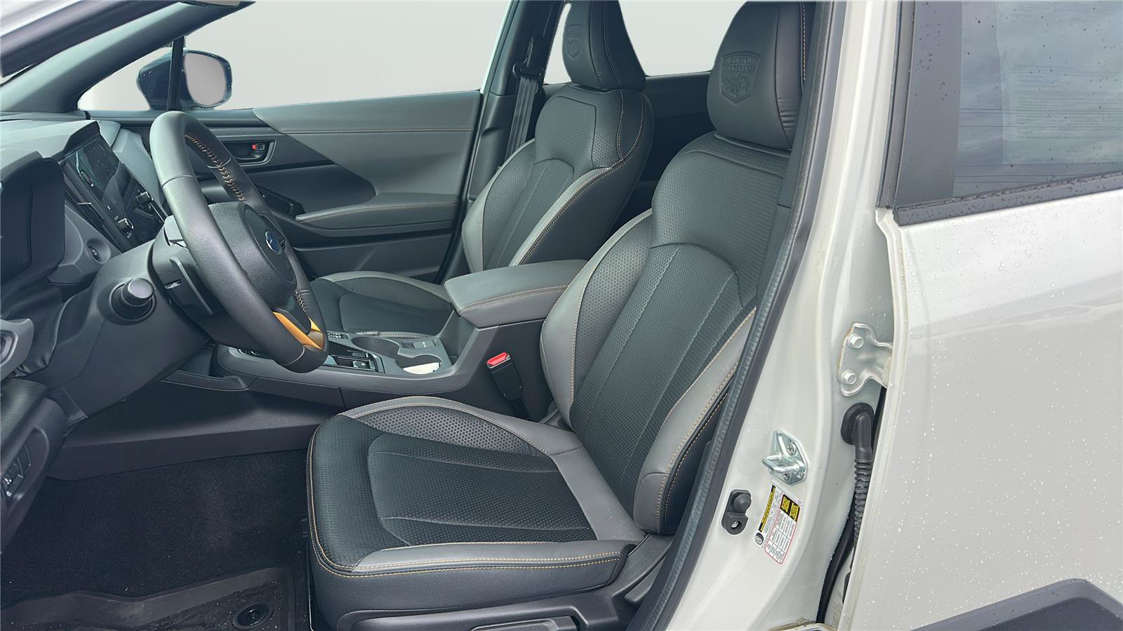 Used 2024 Subaru Crosstrek 2.5i Wilderness w/ Wilderness Package image 13