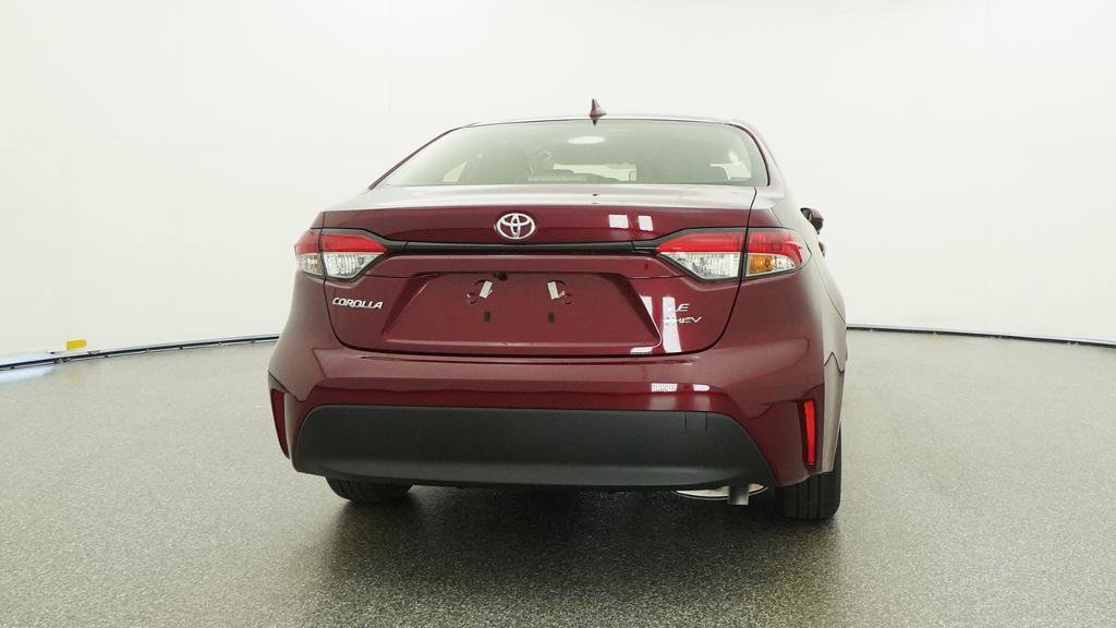 New 2026 Toyota Corolla LE FWD image 26
