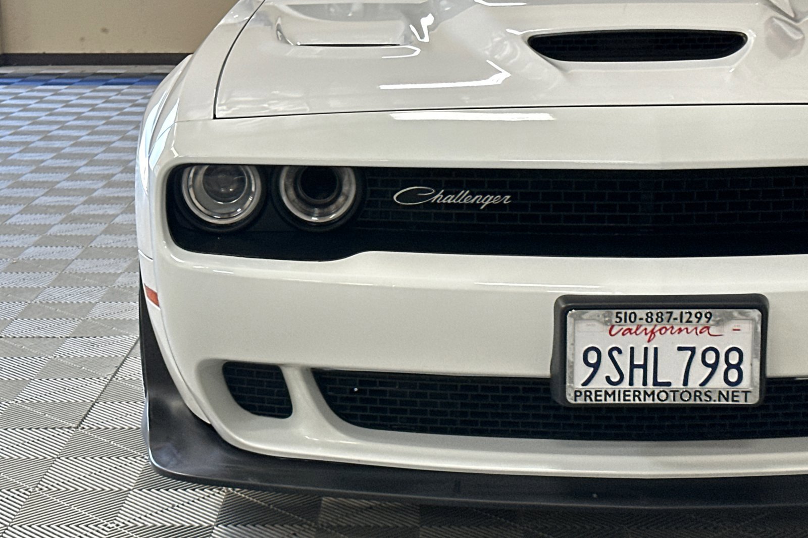 Used 2021 Dodge Challenger R/T Scat Pack image 45