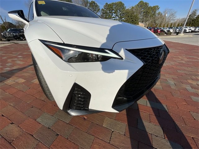 Used 2024 Lexus IS 300 F Sport image 4