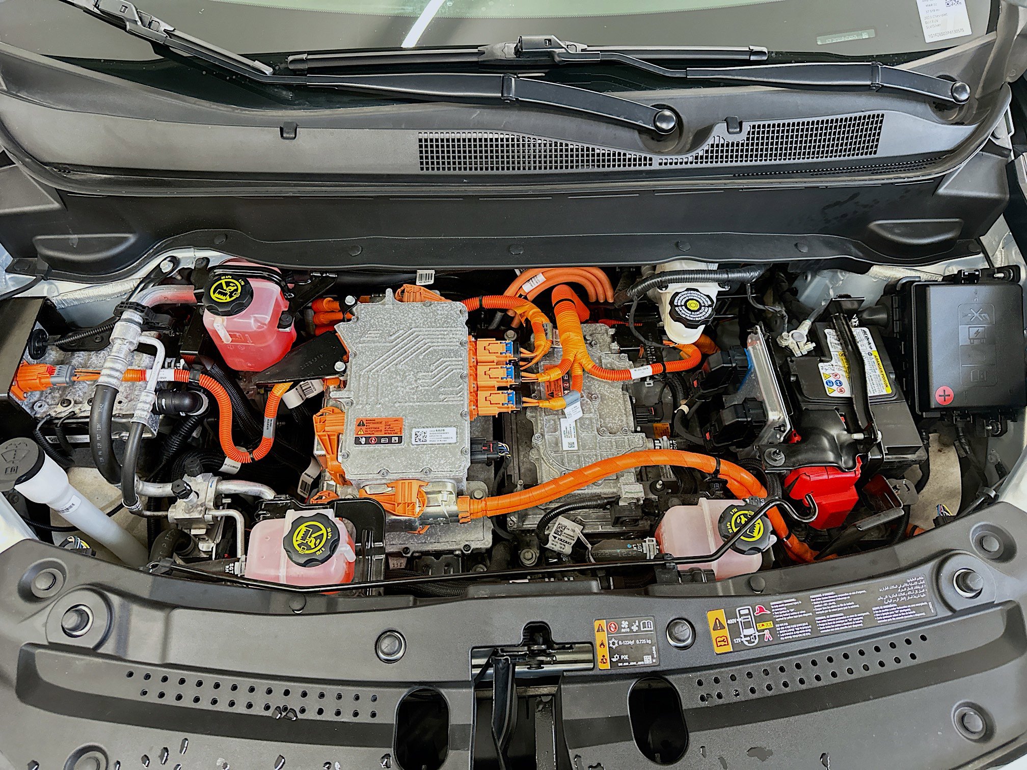 Used 2023 Chevrolet Bolt EUV Premier image 33