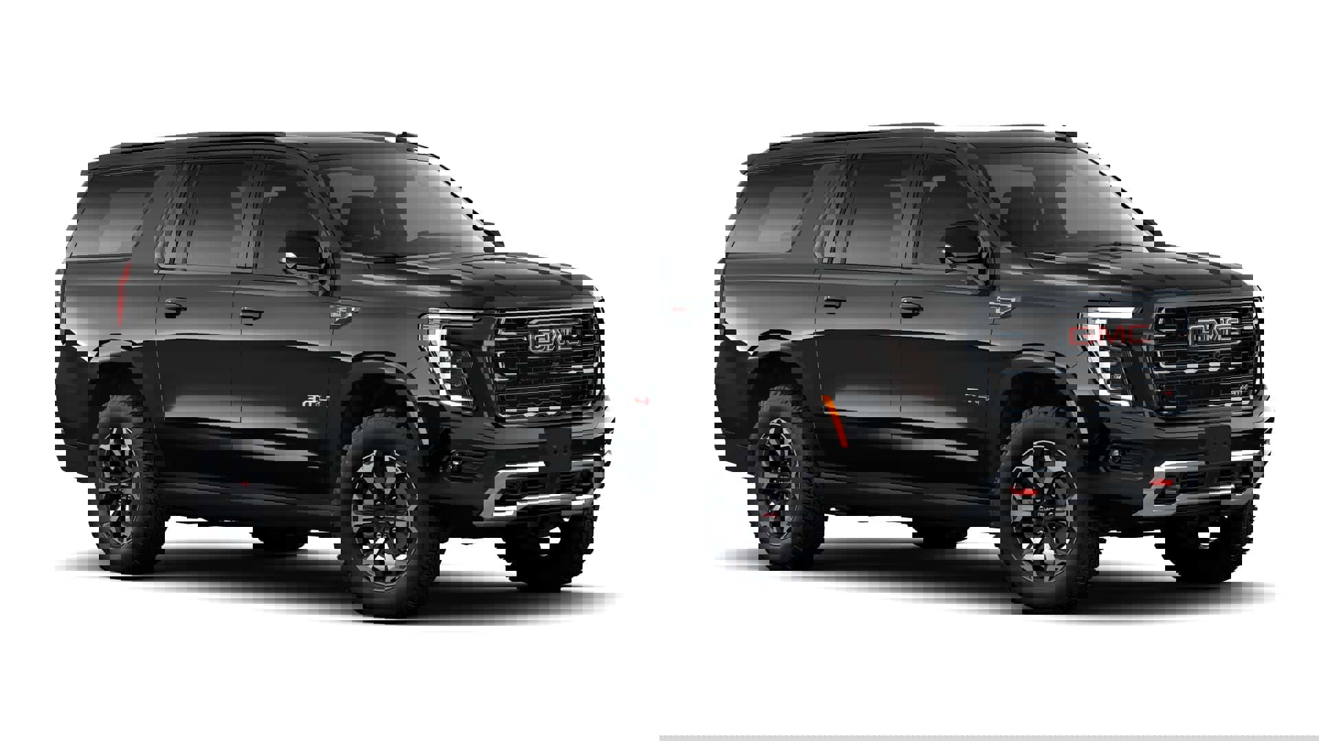 New 2026 GMC Yukon XL AT4 image 4