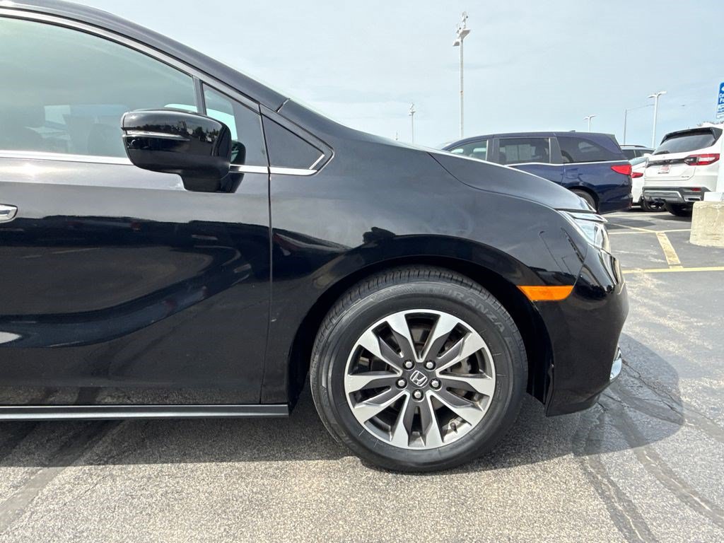 Certified 2023 Honda Odyssey EX-L image 15