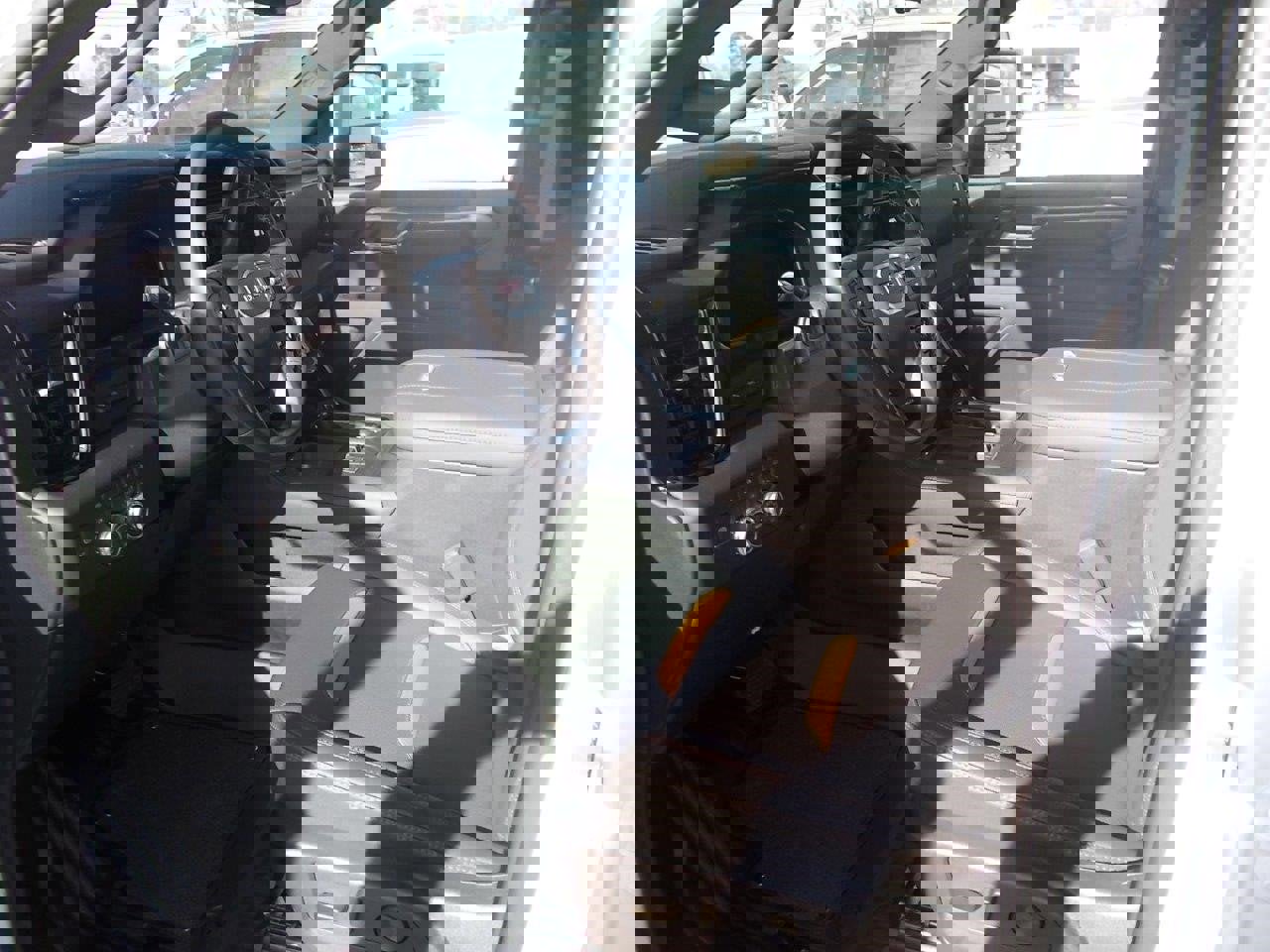 New 2026 GMC Sierra 2500 AT4 w/ AT4 Premium Plus Package image 11