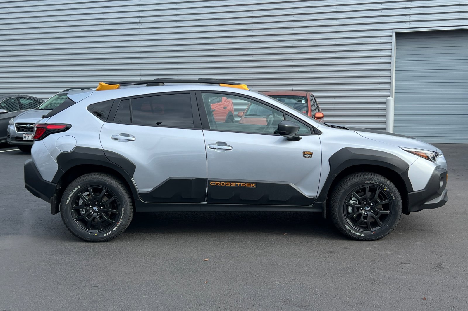 New 2026 Subaru Crosstrek 2.5i Wilderness image 3