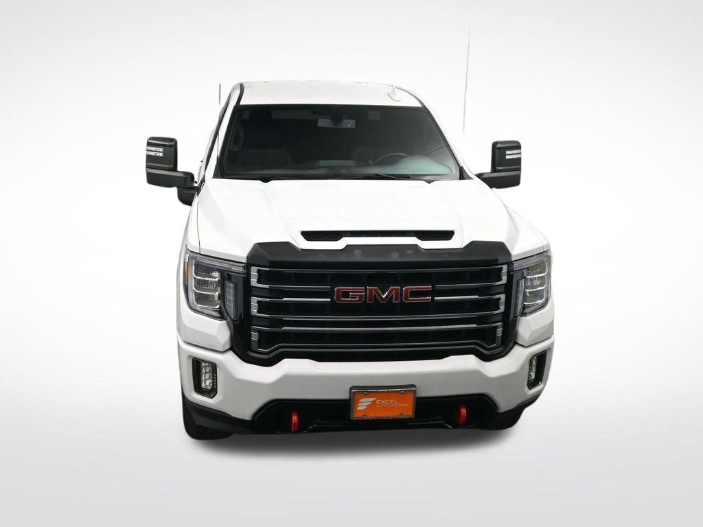 Used 2023 GMC Sierra 3500 AT4 image 52