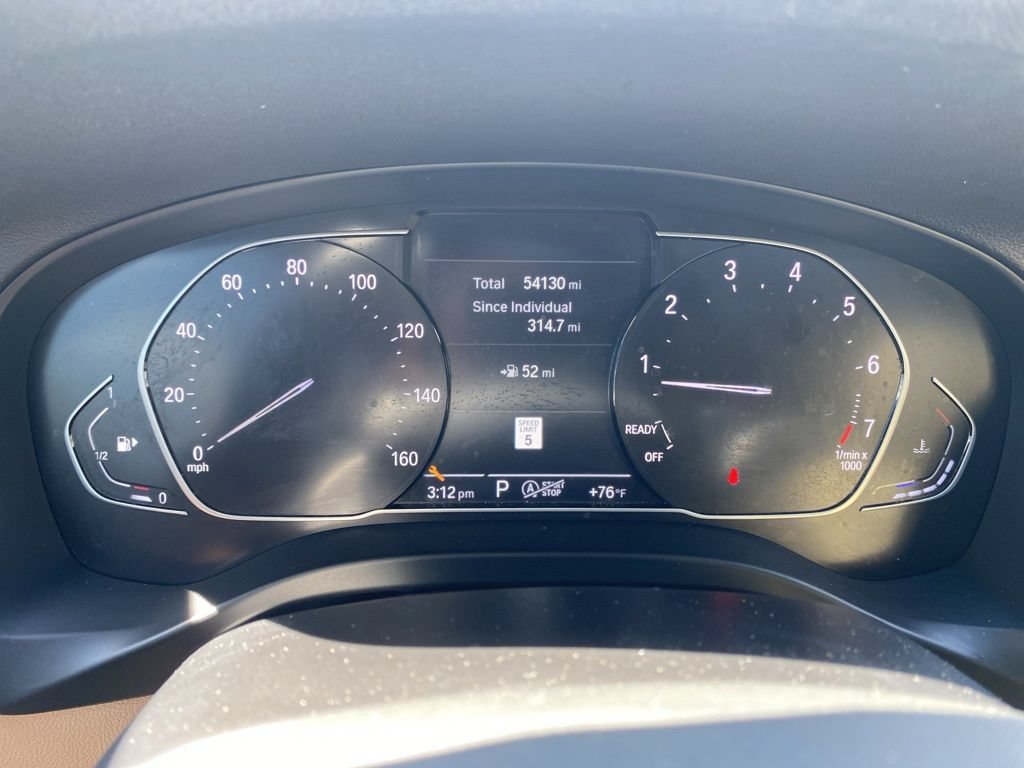 Used 2022 BMW X3 xDrive30i AWD/4WD image 29