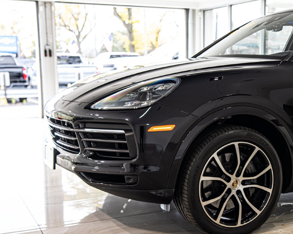 Used 2022 Porsche Cayenne S AWD/4WD image 4