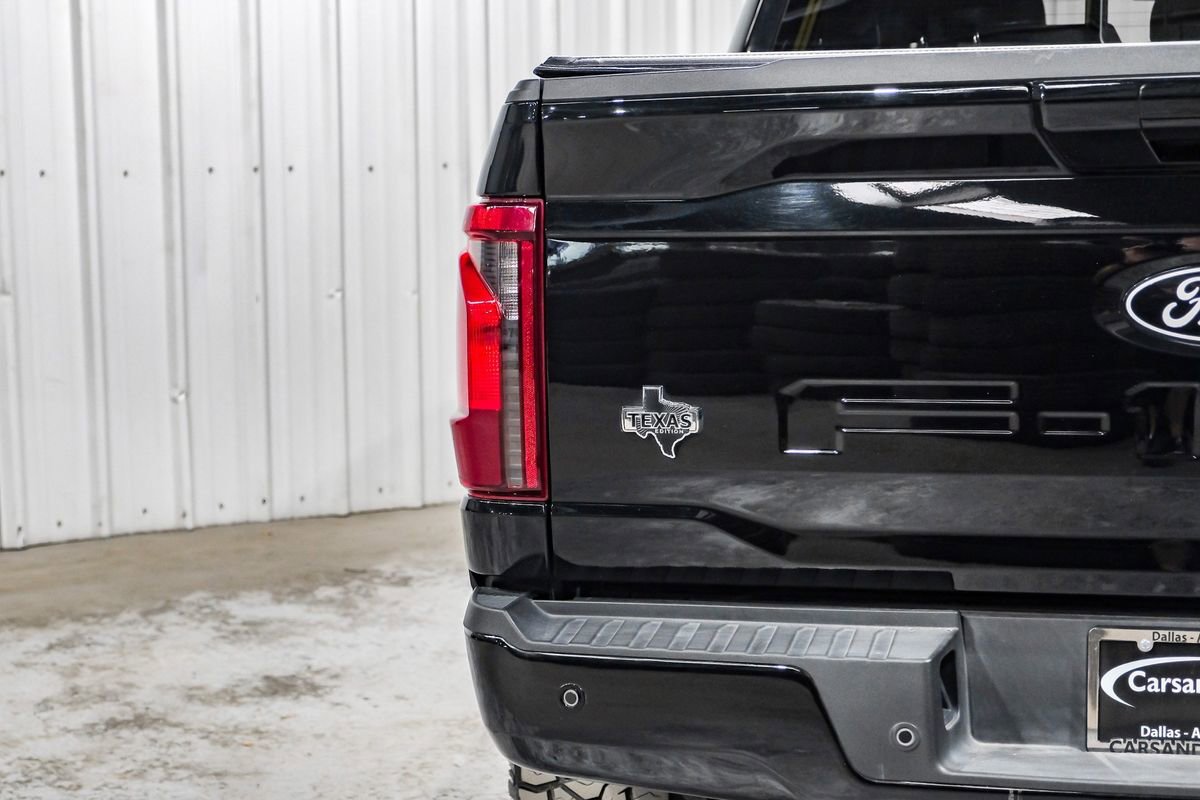 Used 2024 Ford F150 XLT w/ Equipment Group 302A MID image 49