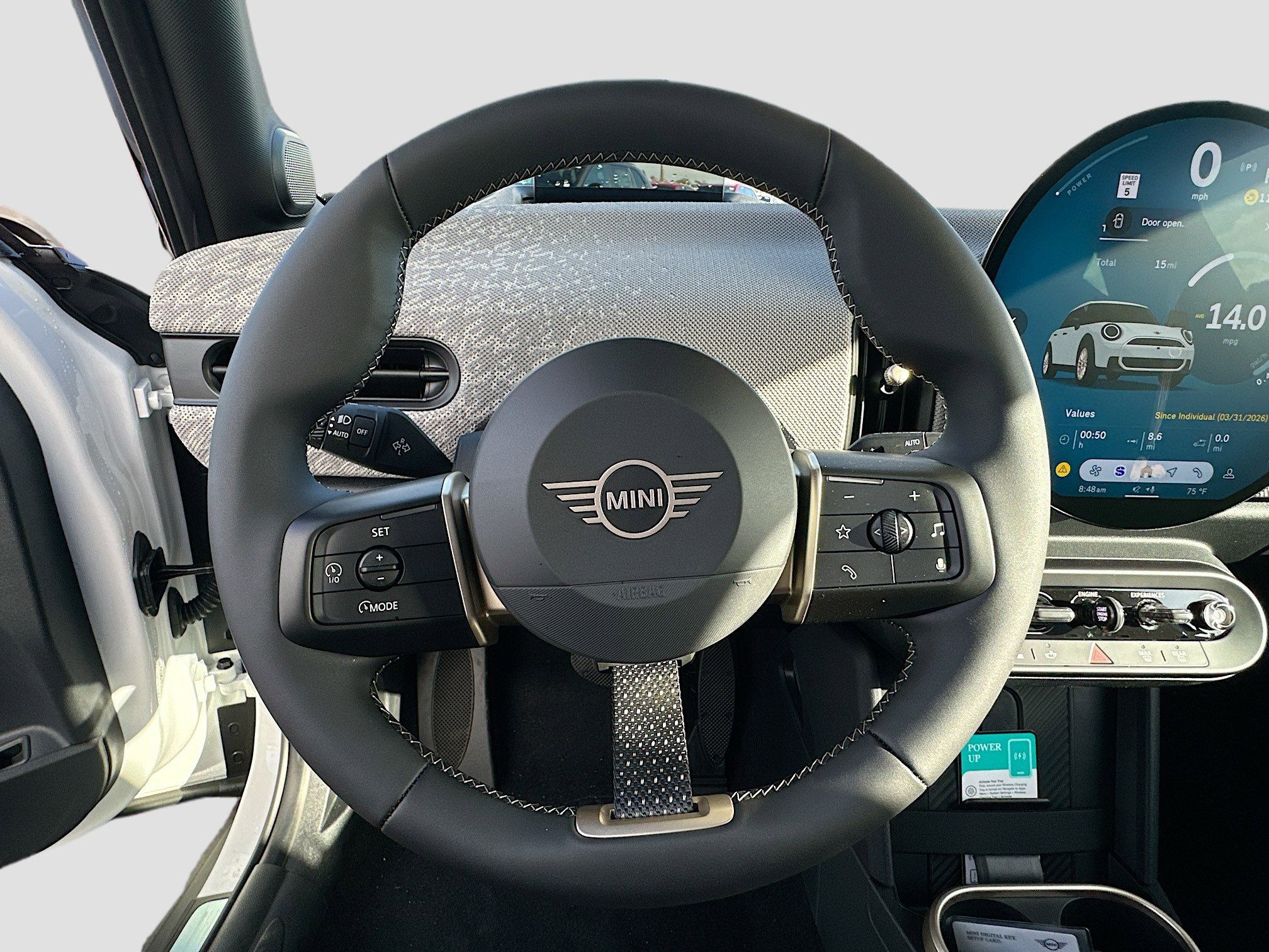 New 2026 MINI Cooper S FWD image 8