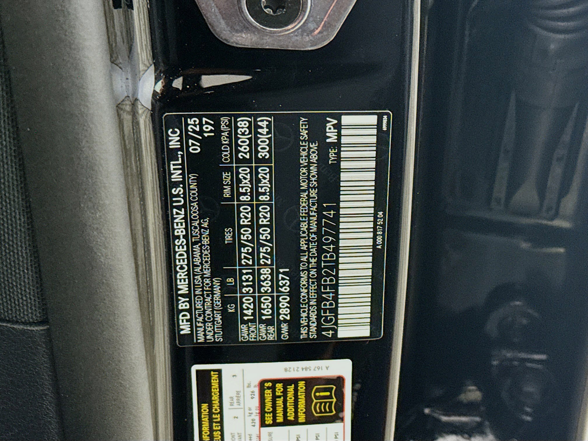 Used 2026 Mercedes-Benz GLE 350 4MATIC image 40