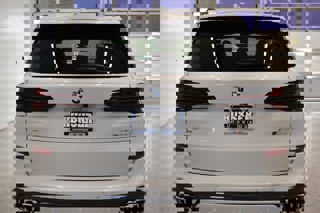 New 2026 BMW X5 M60i w/ Climate Comfort Package image 11