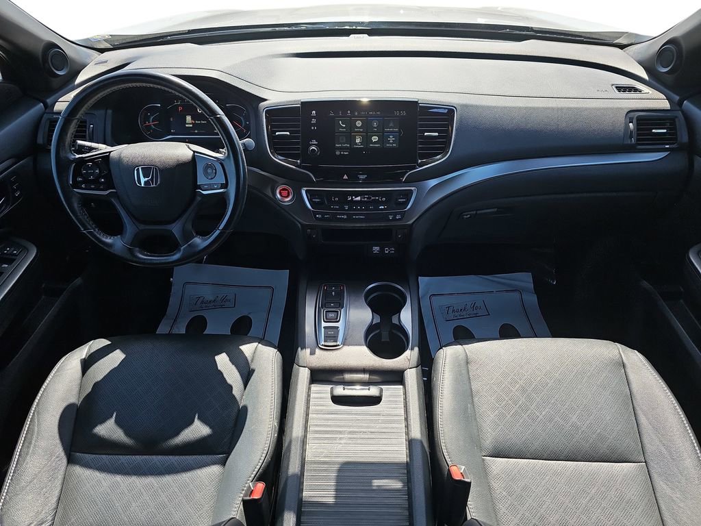 Used 2021 Honda Passport EX-L image 12