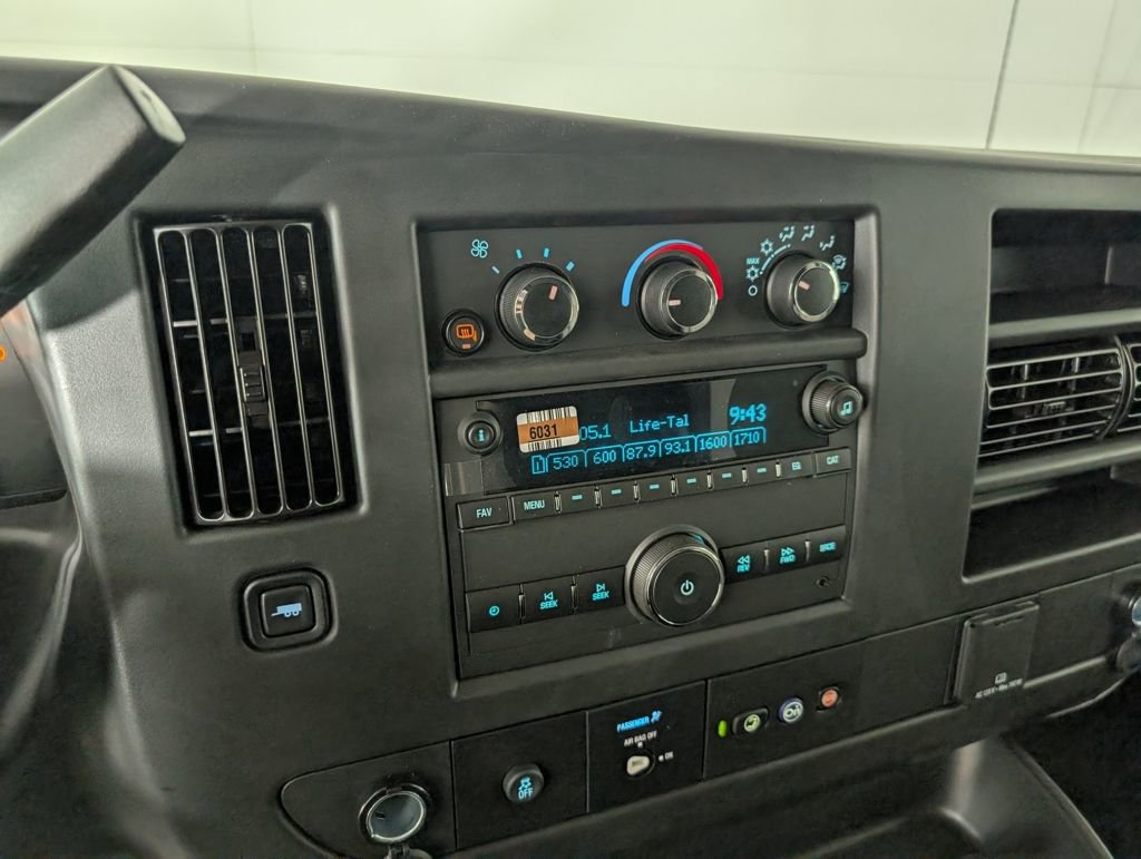 New 2025 GMC Savana 2500 w/ Driver Convenience Package image 20