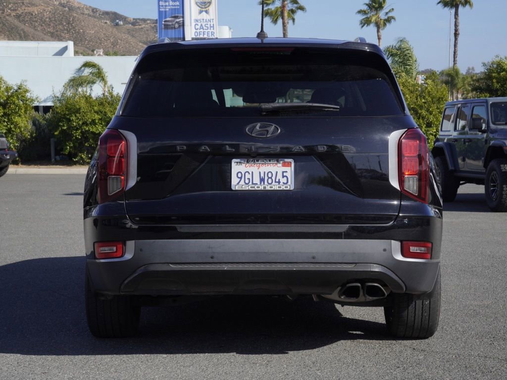 Used 2020 Hyundai Palisade SEL w/ Premium Package image 5
