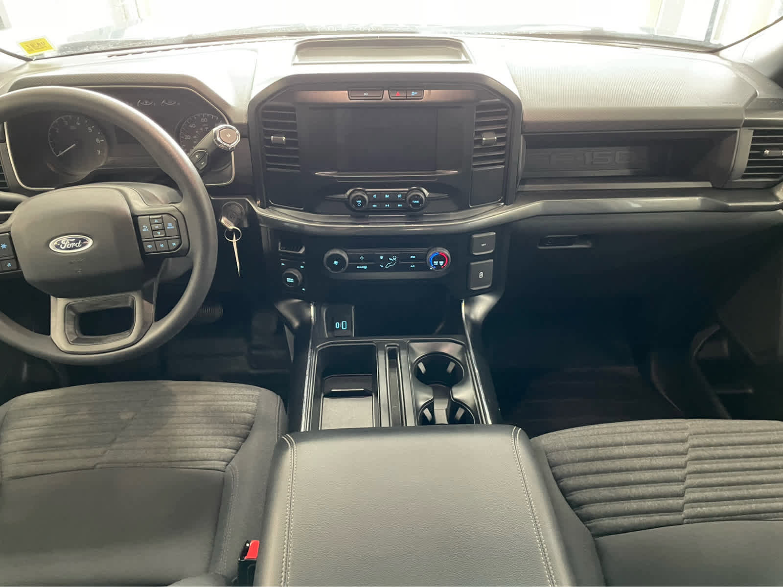 Used 2023 Ford F150 XL w/ STX Appearance Package AWD/4WD image 8