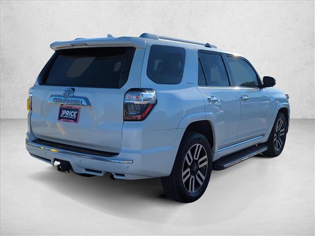 Used 2022 Toyota 4Runner Limited image 4