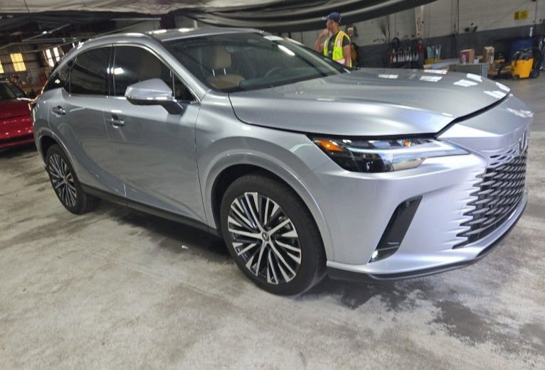 Used 2025 Lexus RX 350 Premium Plus w/ Accessory Package (Z1) FWD image 5