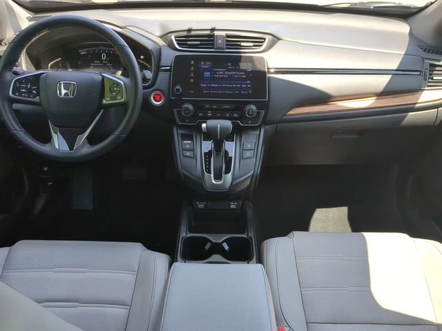 Certified 2022 Honda CR-V EX-L image 14