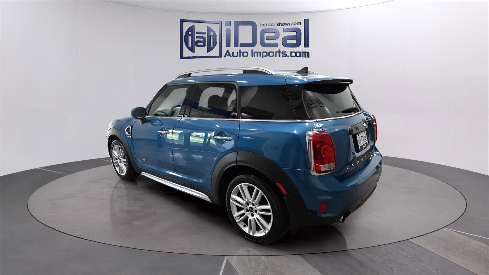 Used 2017 MINI Cooper Countryman S AWD/4WD image 3
