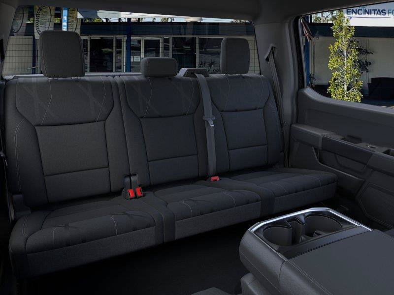 New 2026 Ford F150 STX w/ Equipment Group 200A RWD image 11