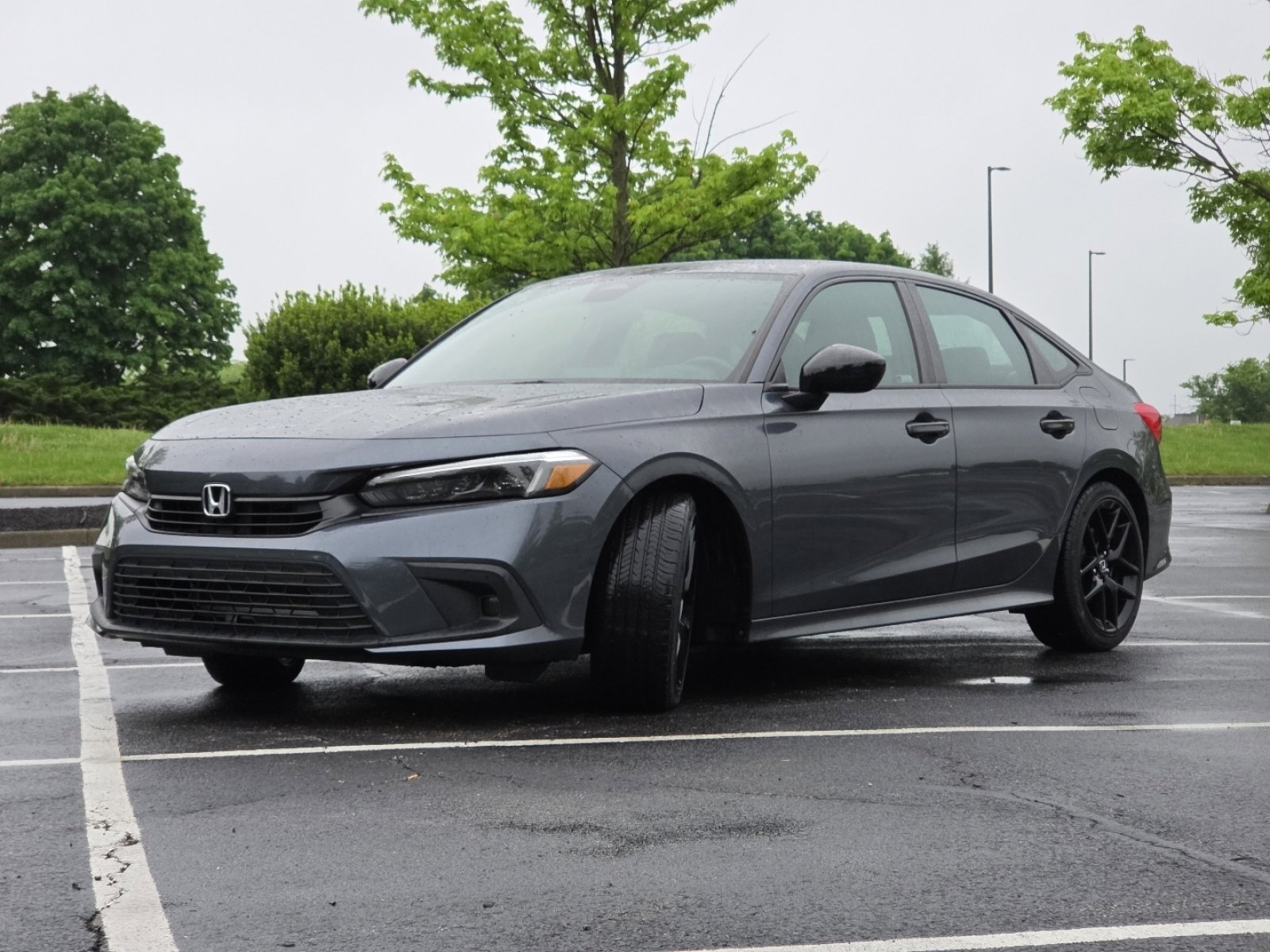 Certified 2023 Honda Civic Sport image 17