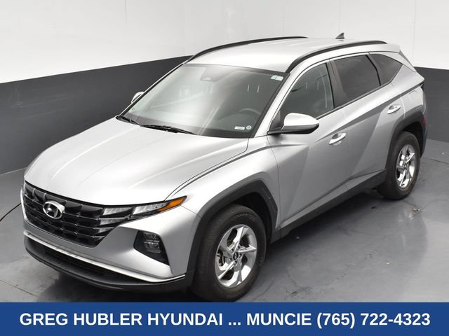 Used 2022 Hyundai Tucson SEL w/ Cargo Package AWD/4WD image 26