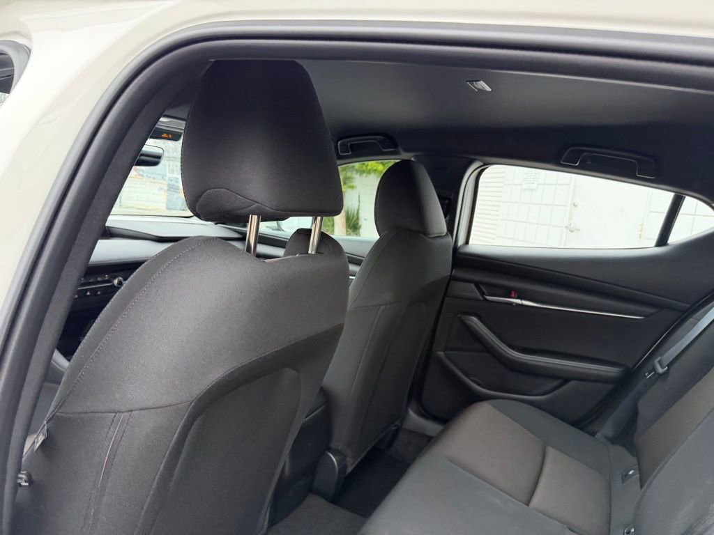 New 2026 MAZDA MAZDA3 s FWD image 16