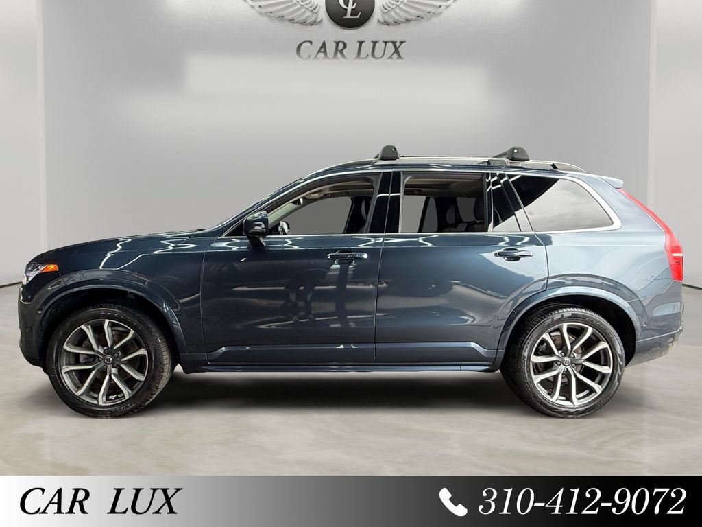 Used 2019 Volvo XC90 T5 Momentum w/ Advanced Package AWD/4WD image 2
