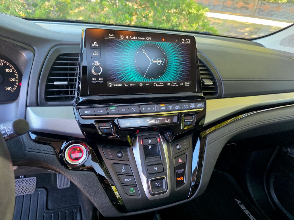 Used 2026 Honda Odyssey Touring image 18